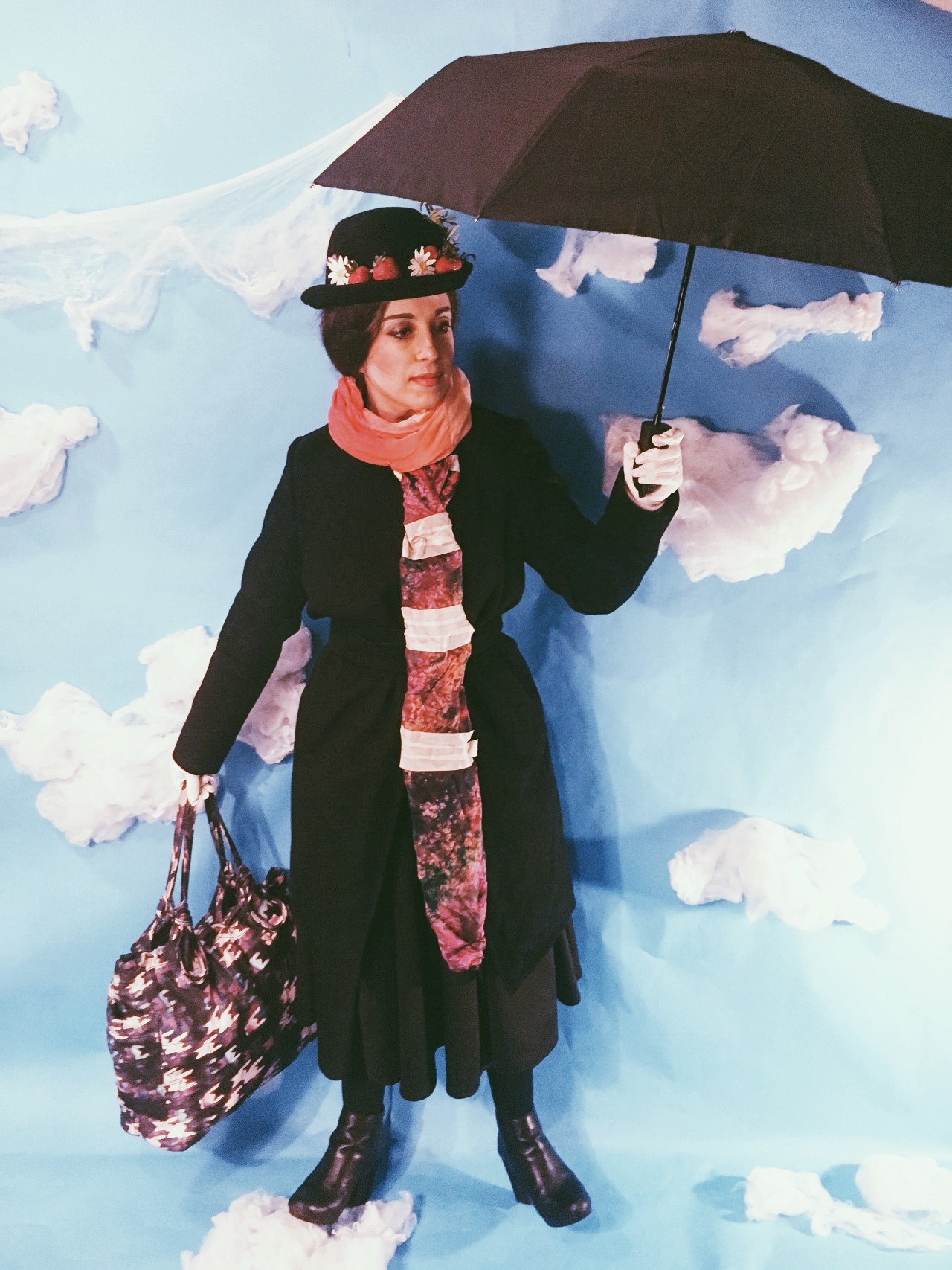 Berry Poppins
With Chim Chim Cherries
Happy Birthday to legend Julie Andrews.
Here’s a blend that will have you up and running in no time, no spoon full of sugar necessary. It’s supercalifragilisticexpialidociously delish!
Ingredients:
Strawberries,...