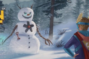 The Awesome Adventures of Captain Spirit