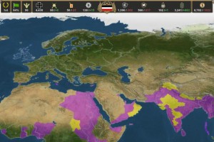 Making History: The Calm and the Storm