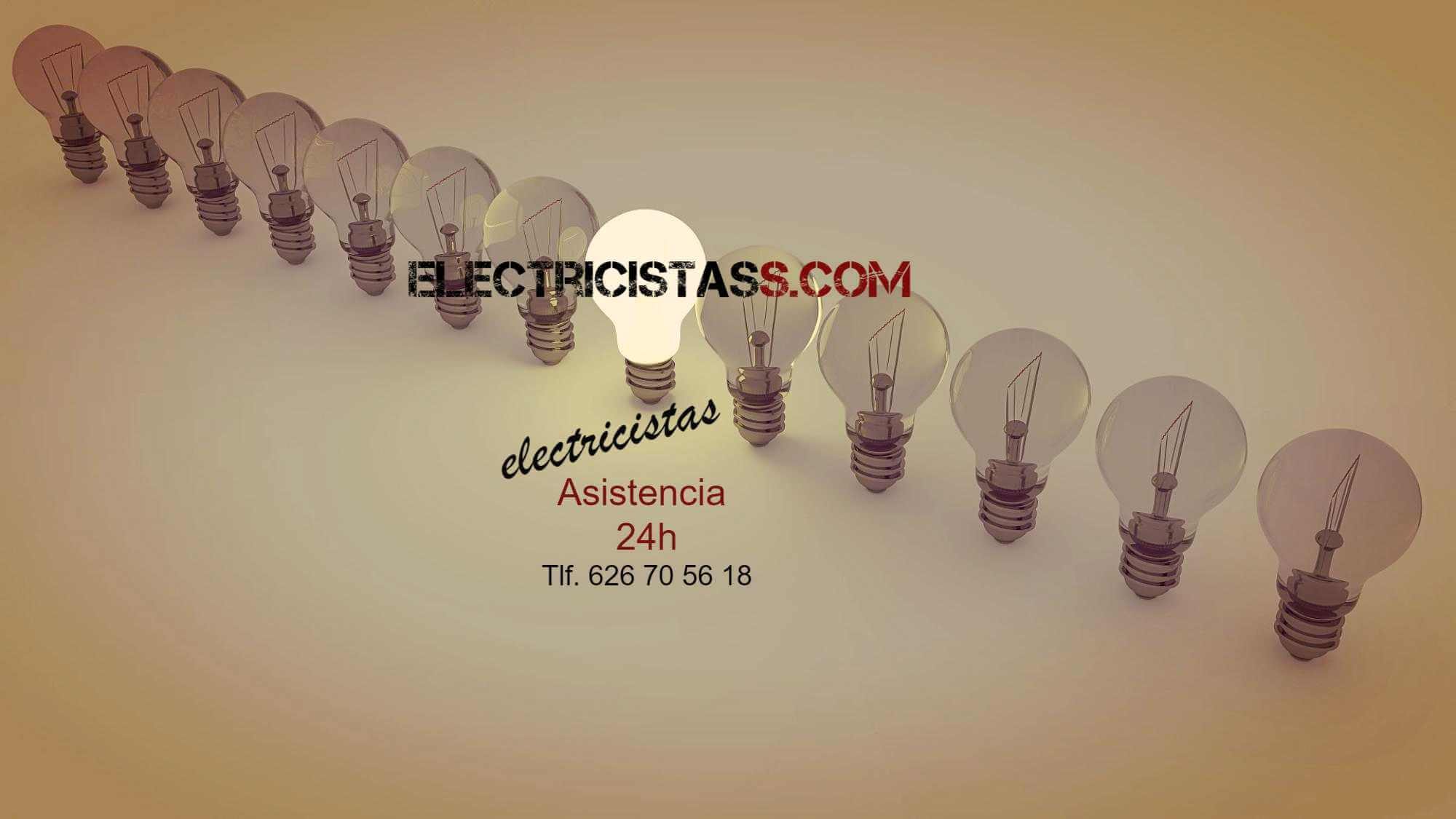 electricistas alcobendas