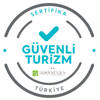 Kazdağları Butik Otel Güvenli Turizm Sertifikası