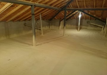 ÇATI YALITIM POLİÜRETAN