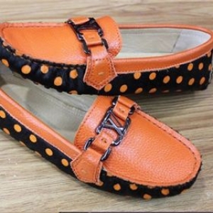 ルイヴィトン シューズ パンプス オレンジ レディース靴 lv20530-orgen