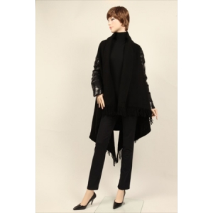 MONCLER モンクレールスーパーコピー /CAPE ケープ　レディース【2017-2018年秋冬新作】