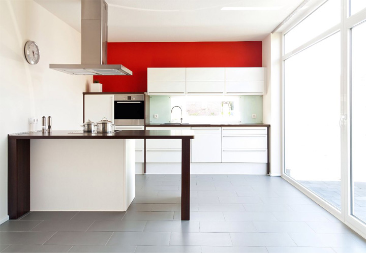 Tủ bếp gỗ nhựa Picomat PM24