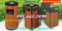 Thùng rác gỗ giá cực sốc call 0984423150 – Huyền
