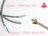 Dây cáp điện điều khiển 2x1.5 hàng chính hãng giá tốt Altek Kabel