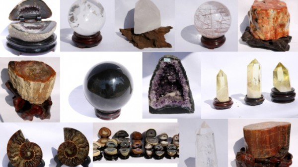 Đá quý phong thủy